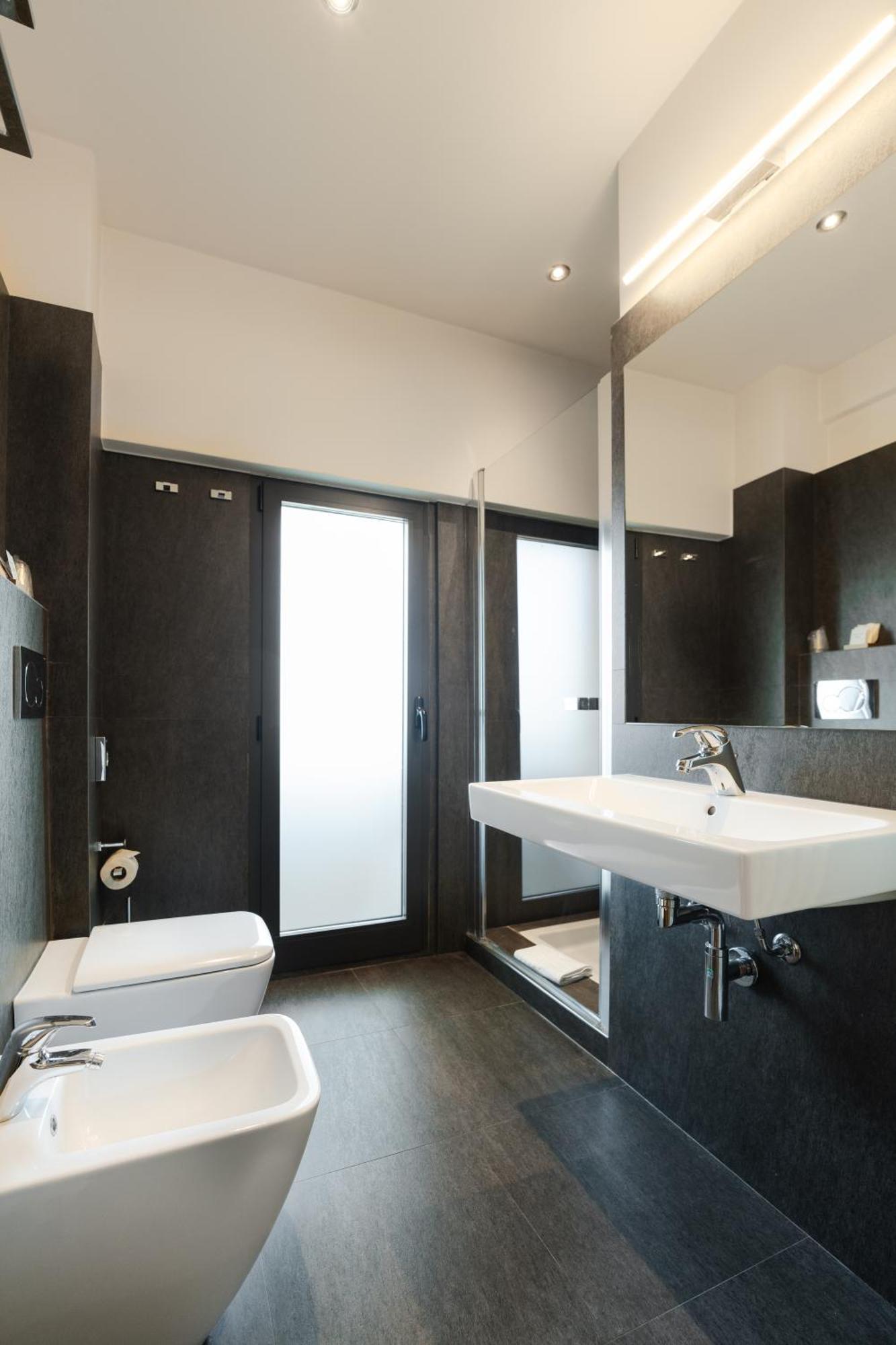 Hotel Touring Карпи Экстерьер фото
